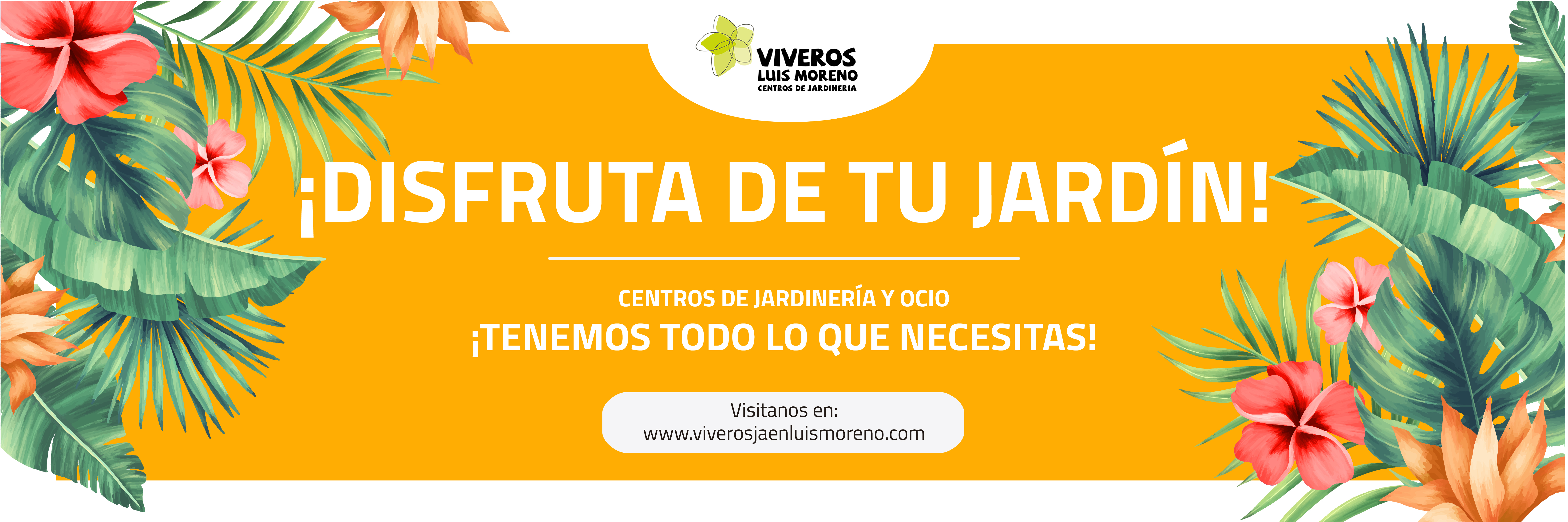 Viveros Centro de Jardinería y Ocio Luis Moreno